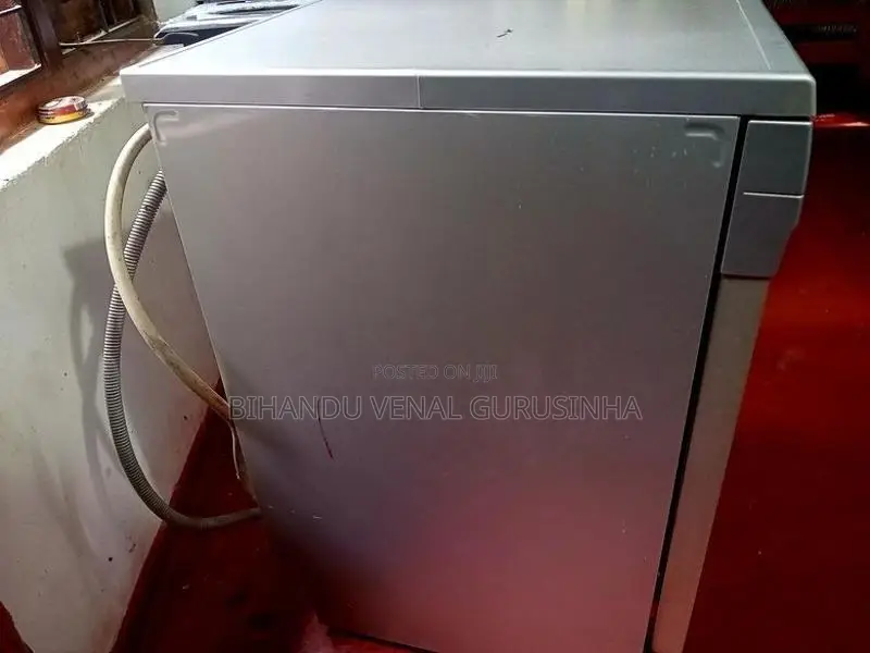 LG LD1204M1 Metallic Sliver Dishwasher