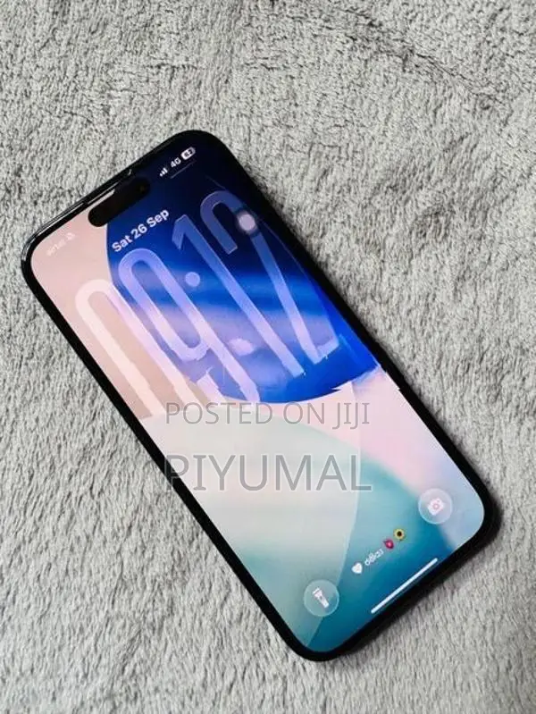 Apple iPhone 15 Pro (Used)