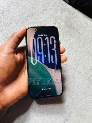 Apple iPhone 15 Pro (Used)