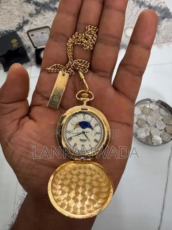 Vintage Pocket watch(JAPAN )