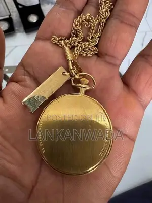Vintage Pocket watch(JAPAN )