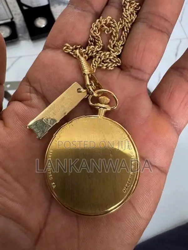 Vintage Pocket watch(JAPAN )