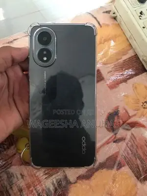 Oppo A17 4GB|64GB (Used)