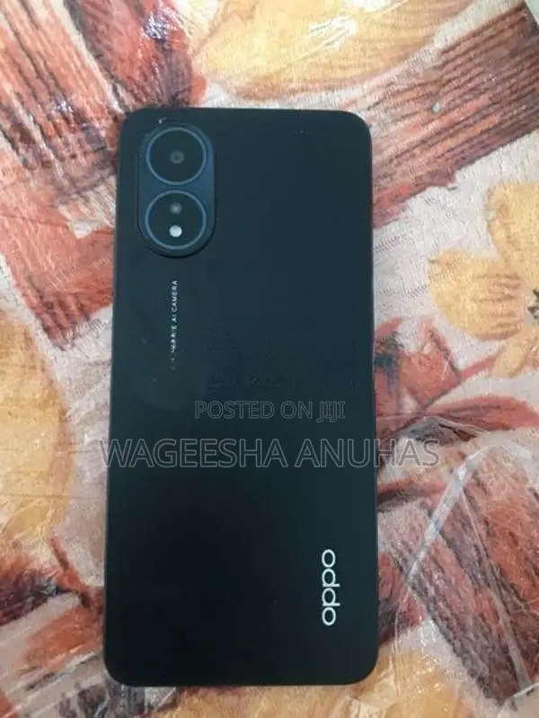 Oppo A17 4GB|64GB (Used)