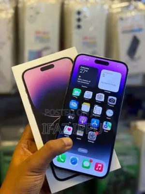 Apple iPhone 14 Pro Max (Used)