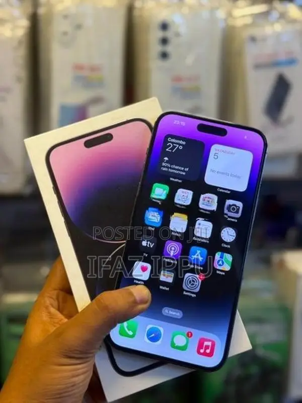 Apple iPhone 14 Pro Max (Used)