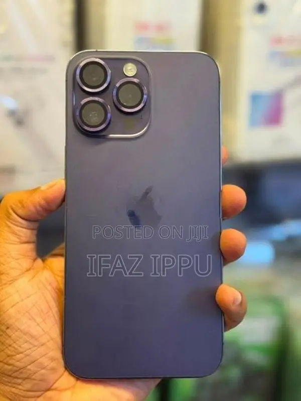 Apple iPhone 14 Pro Max (Used)