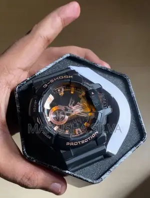 Gshock Casio GA400GB