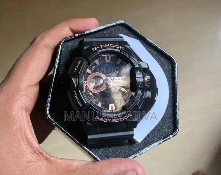 Gshock Casio GA400GB