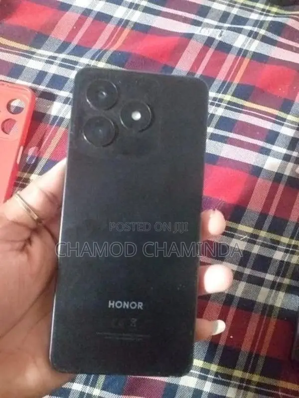 Honor X5 Plus 128GB (Used)