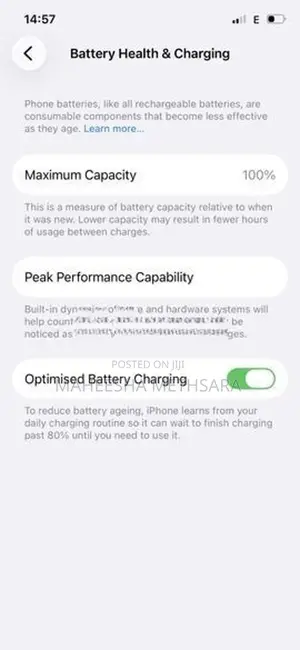 Apple iPhone 12 (Used)