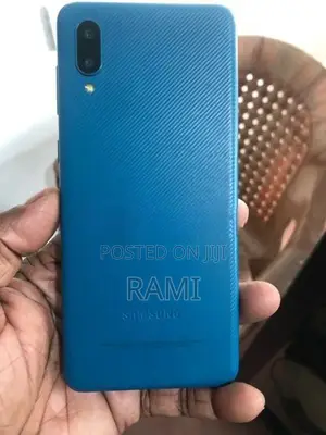 Samsung Galaxy M02 (Used)
