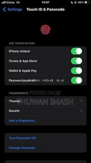 Apple iPhone 7 Plus (Used)