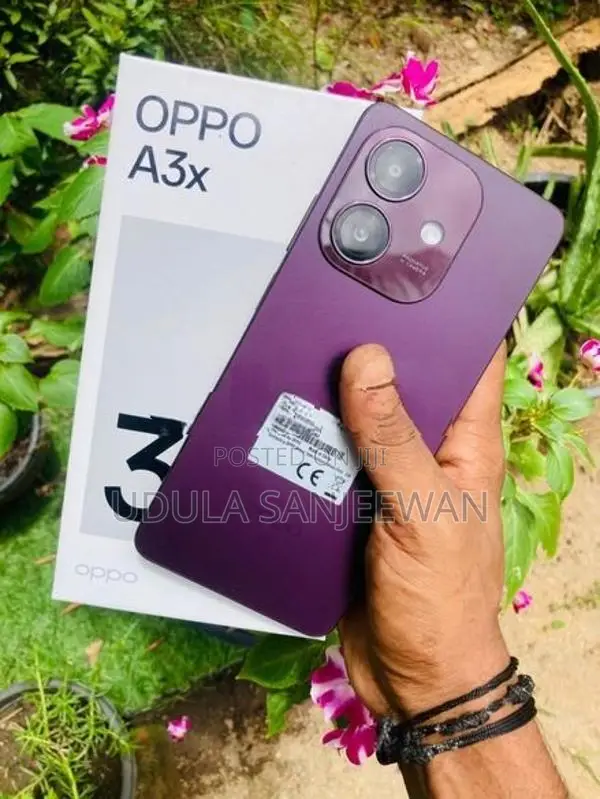 Oppo A3 X (Used)