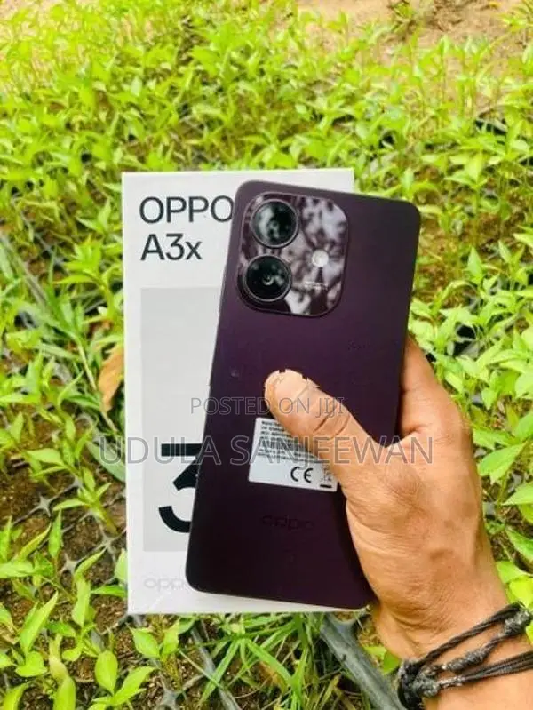 Oppo A3 X (Used)