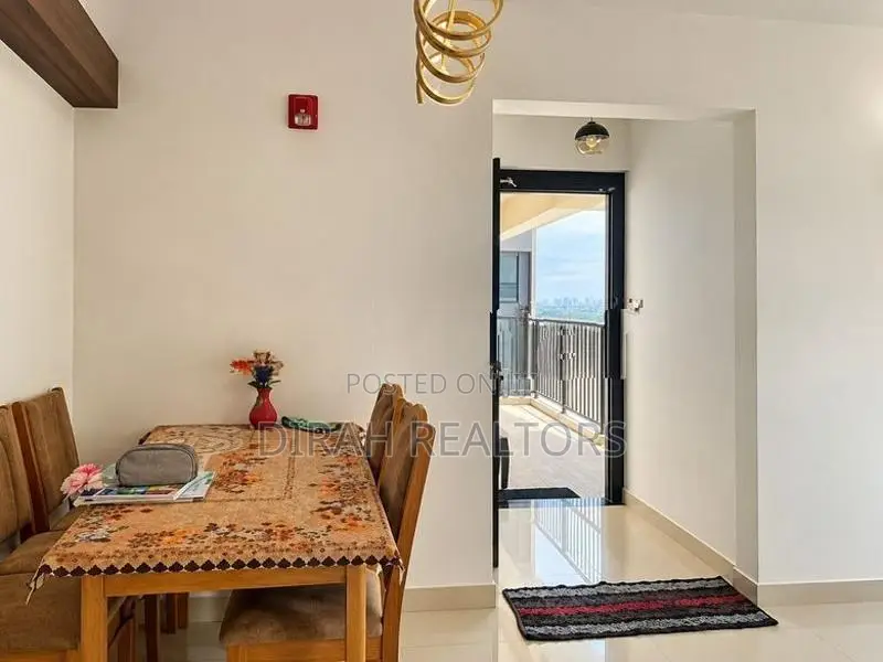Fully Furnished 3BR Apartment for Sale | Thalawathugoda (ZR-0034)