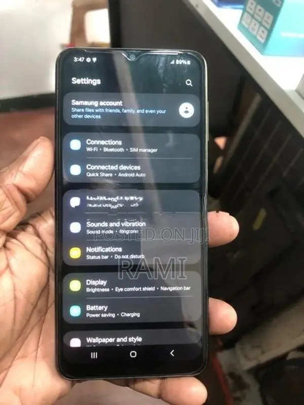 Samsung Galaxy A03s (Used)