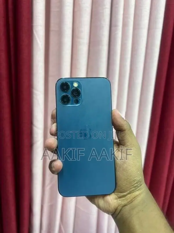 Apple iPhone 12 Pro (Used)
