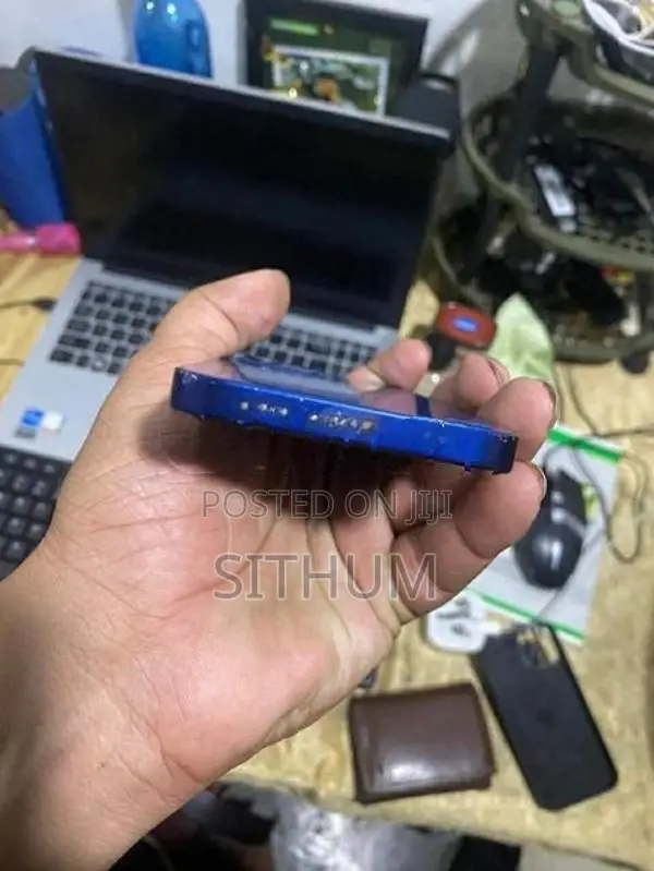 Apple iPhone 12 mini (Used)