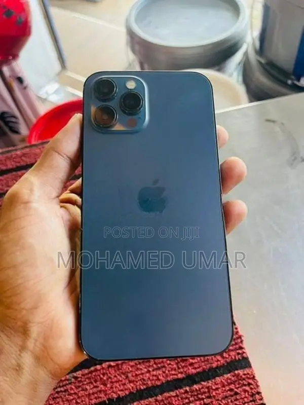 Apple iPhone 12 Pro Max (Used)