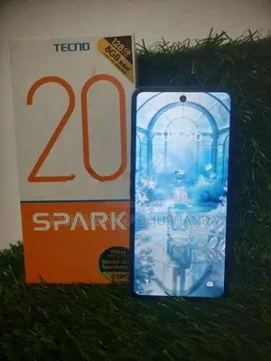 Tecno Speak 20c (Used)
