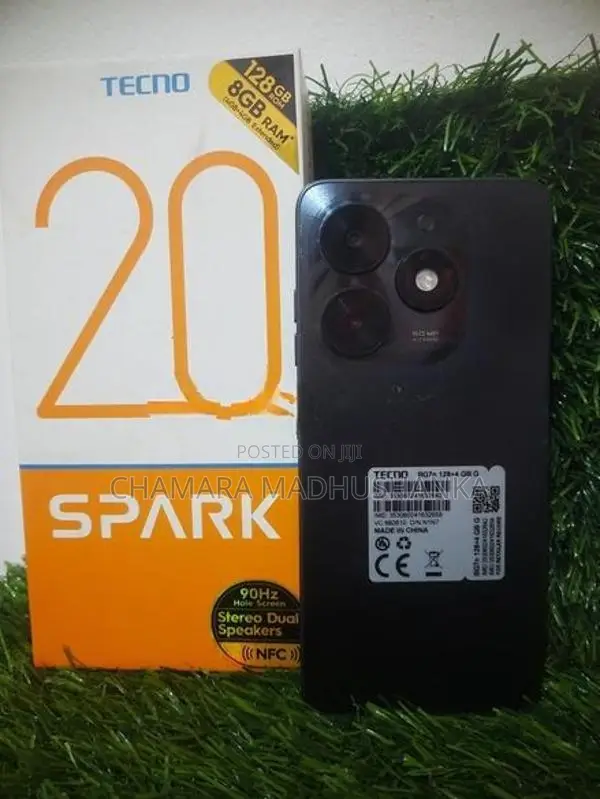 Tecno Speak 20c (Used)