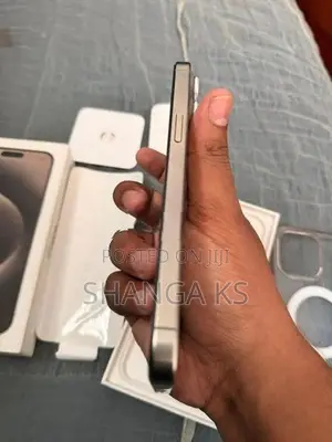 Apple iPhone 15 Pro Max (Used)