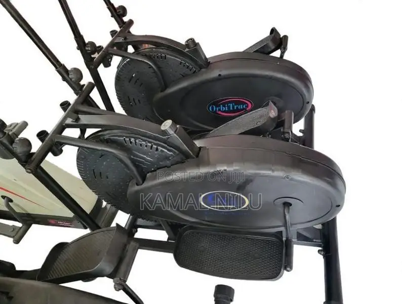 Orbitrack Exercise Machine/ Elliptical