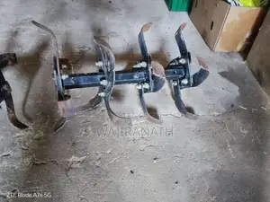 Jinasena Cultivator With Bush Cutter
