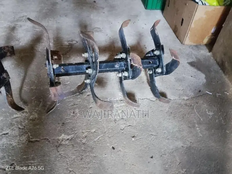 Jinasena Cultivator With Bush Cutter