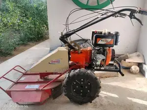 Jinasena Cultivator With Bush Cutter