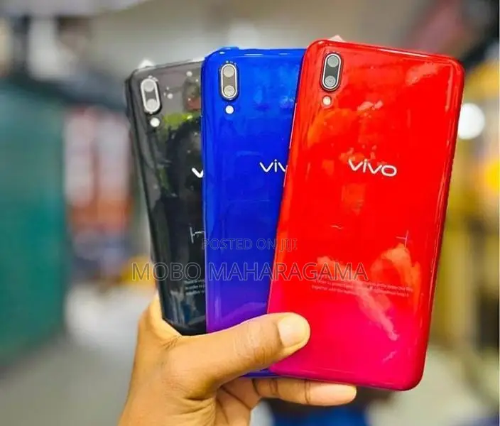 Vivo Y93 6GB 128GB (Used)