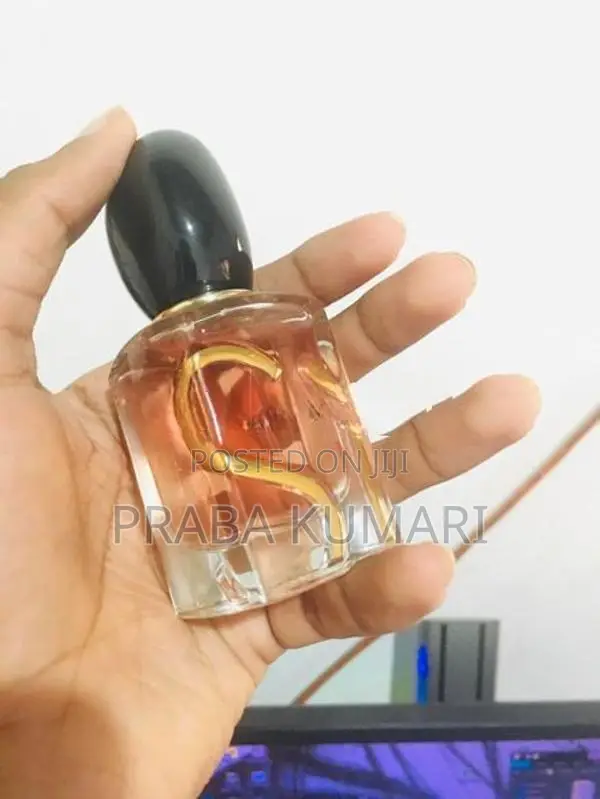 Armani Si EDP 30ml Almost Full Women's Perfume