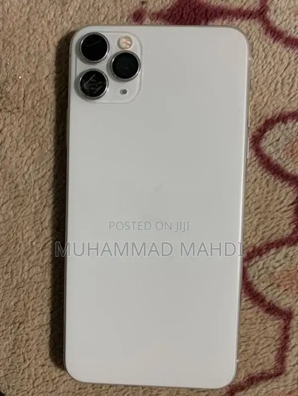 Apple iPhone 11 Pro Max (Used)