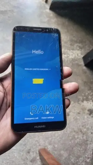 Huawei Y5 Prime (Used)