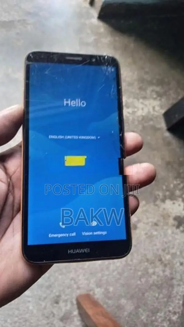 Huawei Y5 Prime (Used)