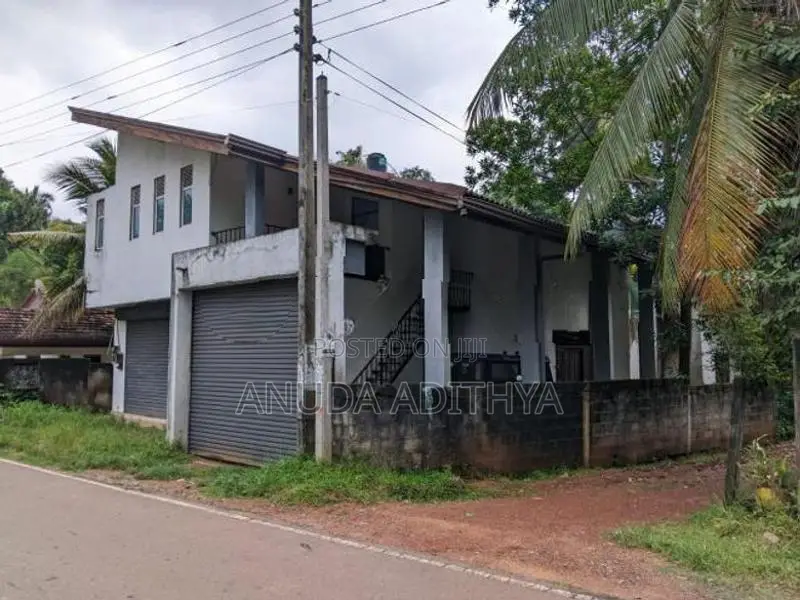 House for Rent - Ruggahawila