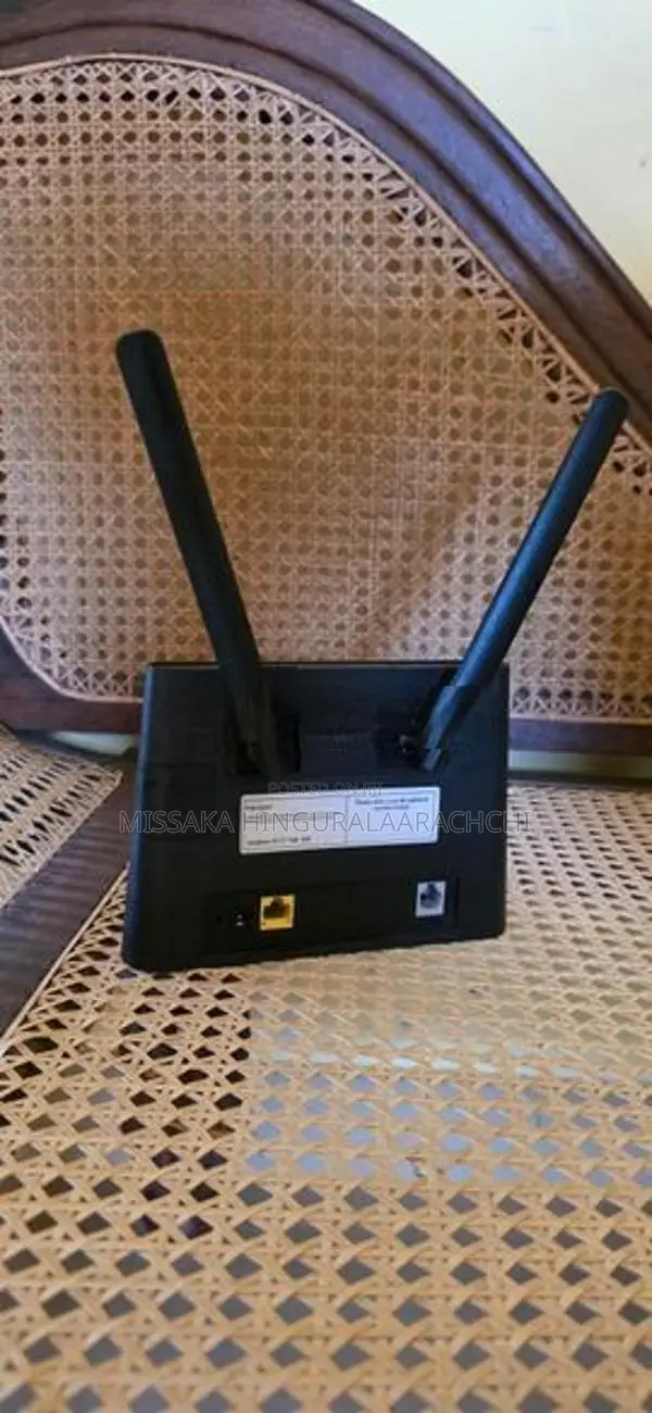 Dialog 4G Router