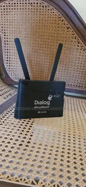 Dialog 4G Router