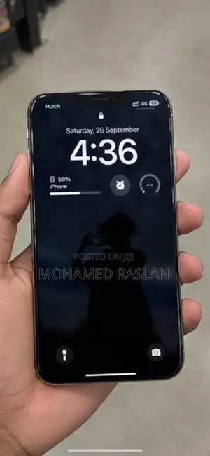 Apple iPhone XS Max (Used)