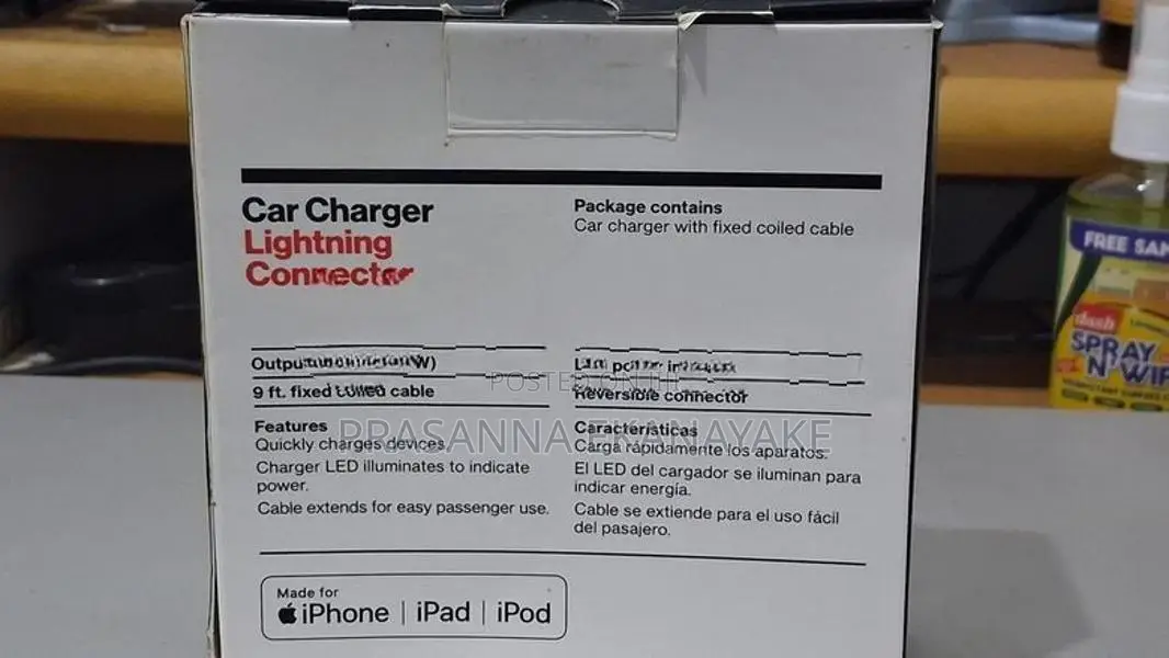 Car Charger