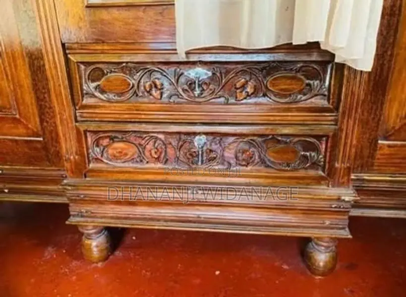 Antique Almariah – Over 200 Years Old