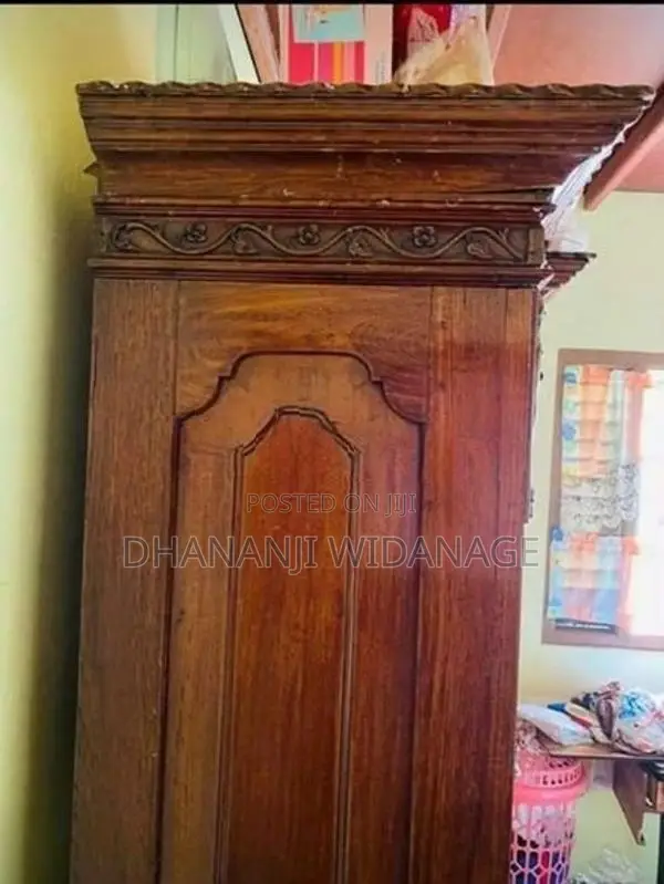 Antique Almariah – Over 200 Years Old