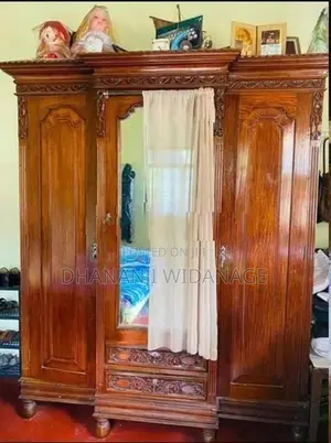 Antique Almariah – Over 200 Years Old