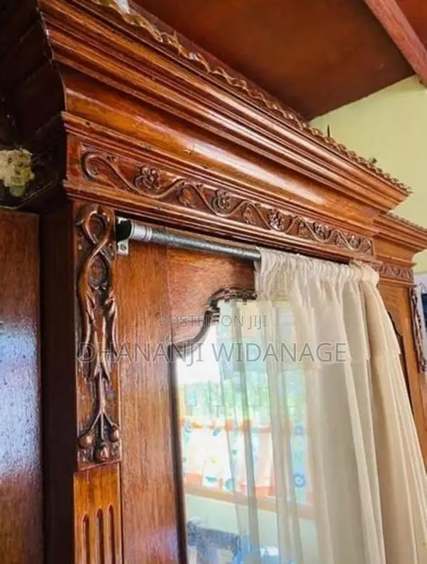 Antique Almariah – Over 200 Years Old