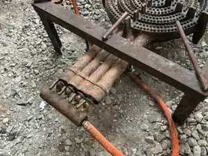 Heavy-Duty Gas Burner