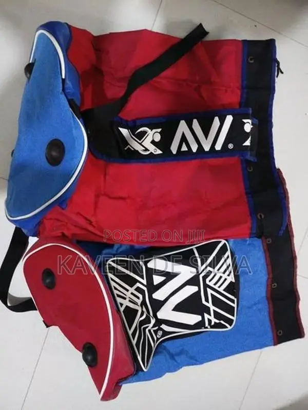 AVI Cricket Bags