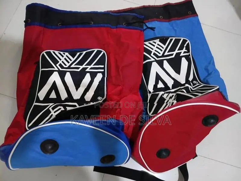 AVI Cricket Bags