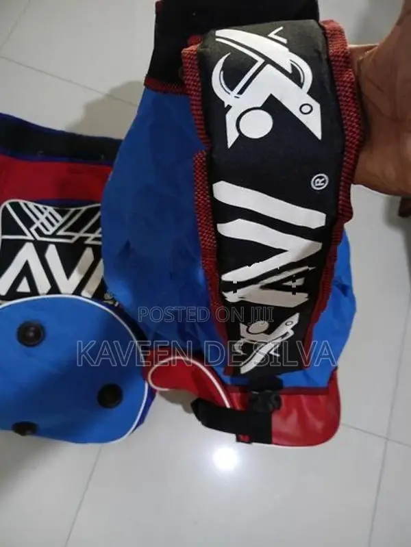 AVI Cricket Bags