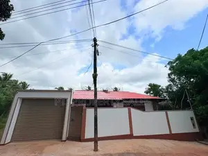 Modern Single‑Story Luxury Home – Kahathuduwa (Pragathi Mawatha)